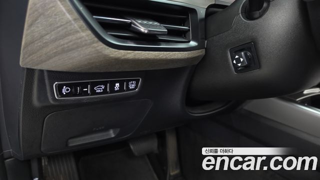 Kia K8 Hybrid Noblesse 2023 — фото 32