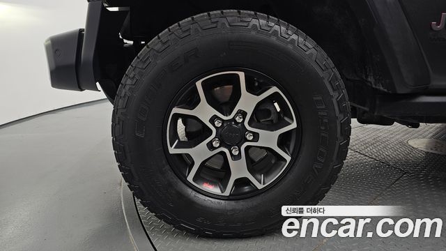 Jeep Wrangler (JL) 2.0 Rubicon 2Door 2020 — фото 5