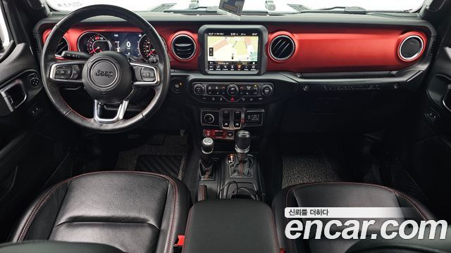 Jeep Wrangler (JL) 2.0 Rubicon 2Door 2020 — фото 7