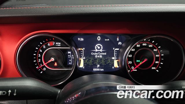 Jeep Wrangler (JL) 2.0 Rubicon 2Door 2020 — фото 8