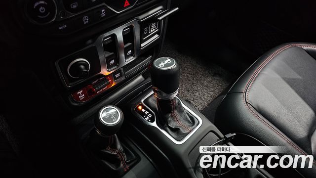 Jeep Wrangler (JL) 2.0 Rubicon 2Door 2020 — фото 9