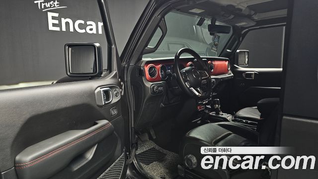 Jeep Wrangler (JL) 2.0 Rubicon 2Door 2020 — фото 10