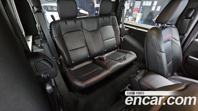 Jeep Wrangler (JL) 2.0 Rubicon 2Door 2020 — фото 11