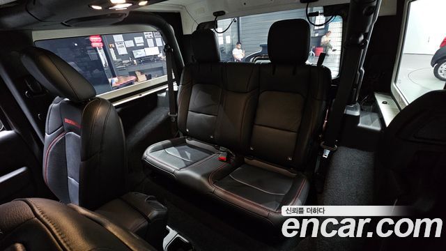 Jeep Wrangler (JL) 2.0 Rubicon 2Door 2020 — фото 12