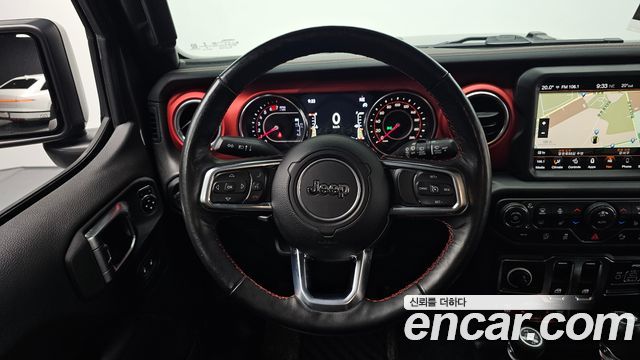 Jeep Wrangler (JL) 2.0 Rubicon 2Door 2020 — фото 13