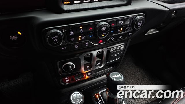 Jeep Wrangler (JL) 2.0 Rubicon 2Door 2020 — фото 17