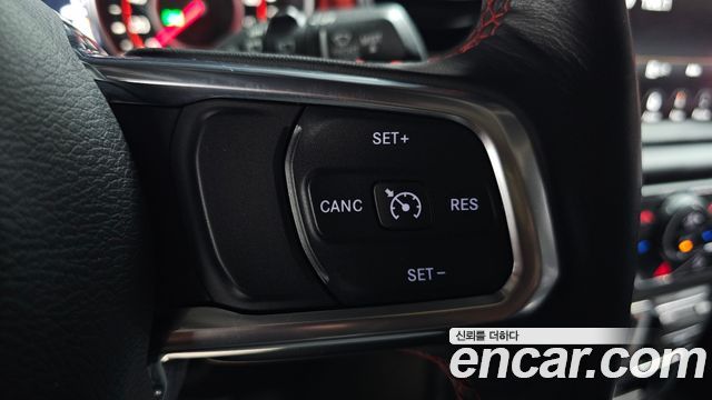 Jeep Wrangler (JL) 2.0 Rubicon 2Door 2020 — фото 18