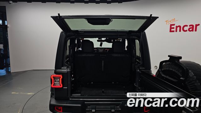 Jeep Wrangler (JL) 2.0 Rubicon 2Door 2020 — фото 20