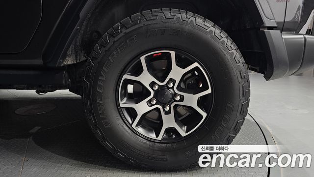 Jeep Wrangler (JL) 2.0 Rubicon 2Door 2020 — фото 21