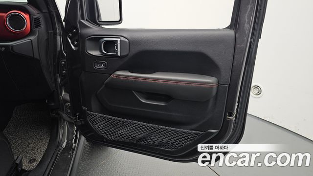 Jeep Wrangler (JL) 2.0 Rubicon 2Door 2020 — фото 25
