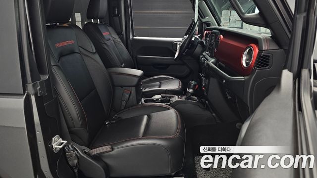 Jeep Wrangler (JL) 2.0 Rubicon 2Door 2020 — фото 26