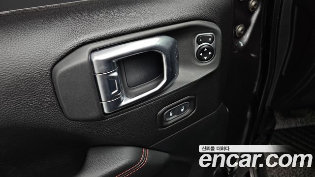 Jeep Wrangler (JL) 2.0 Rubicon 2Door 2020 — фото 28