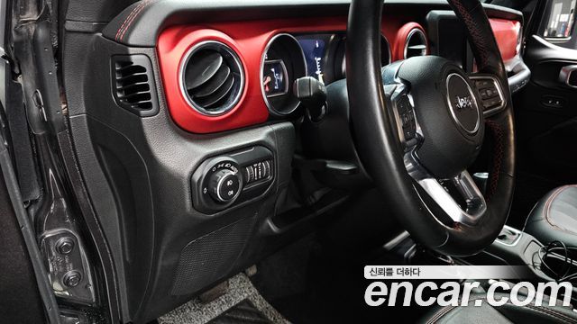 Jeep Wrangler (JL) 2.0 Rubicon 2Door 2020 — фото 29