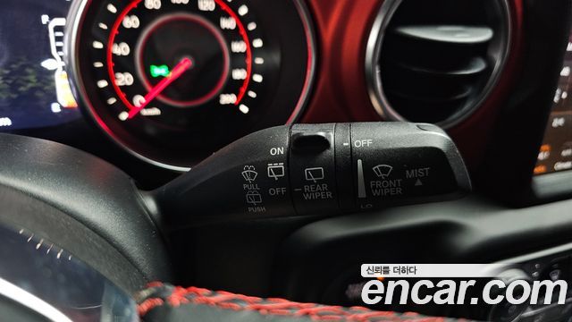 Jeep Wrangler (JL) 2.0 Rubicon 2Door 2020 — фото 30