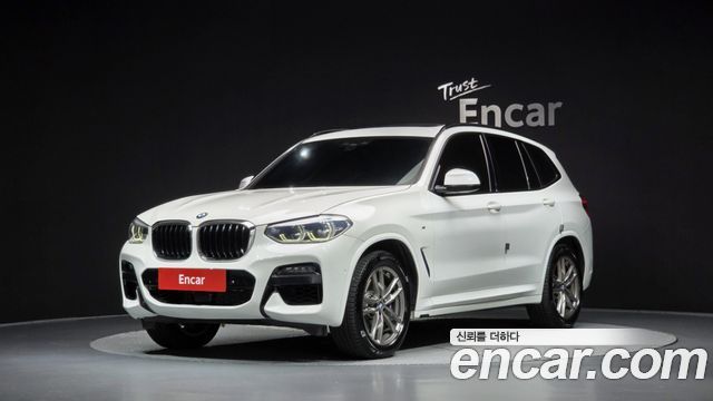 BMW X3 (G01) xDrive 20i M Sport