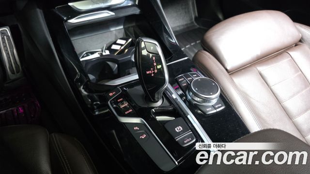 BMW X3 (G01) xDrive 20i M Sport 2021 — фото 9
