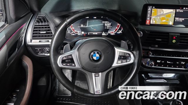 BMW X3 (G01) xDrive 20i M Sport 2021 — фото 13