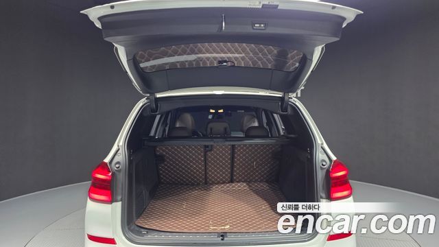 BMW X3 (G01) xDrive 20i M Sport 2021 — фото 20