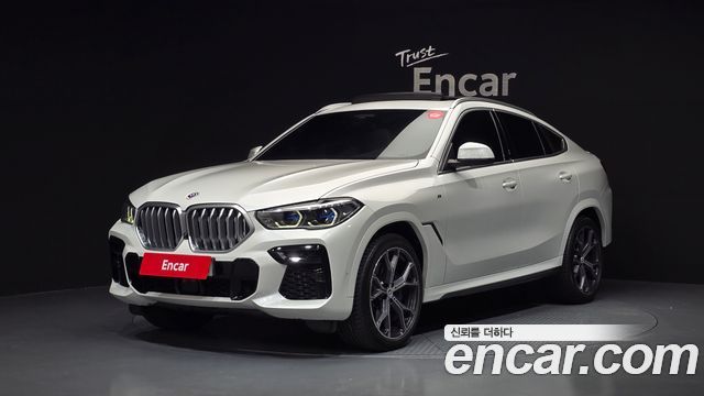 BMW X6 (G06) xDrive30d M Sport