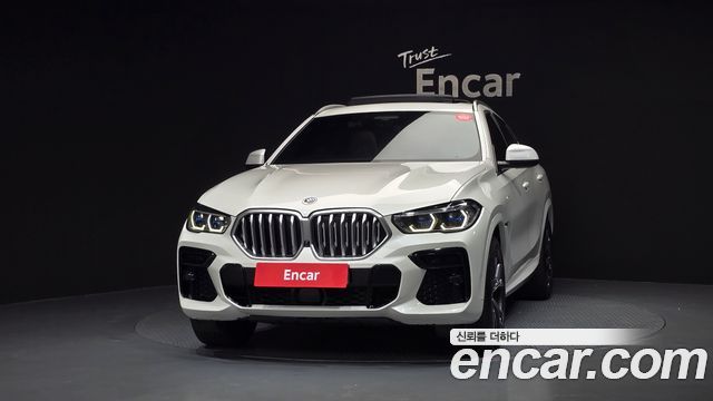 BMW X6 (G06) xDrive30d M Sport 2022 — фото 3