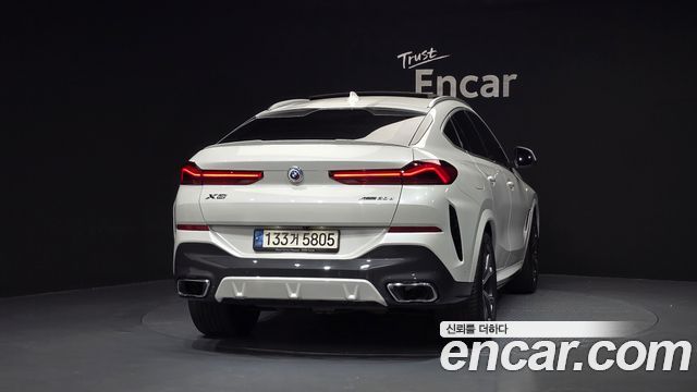 BMW X6 (G06) xDrive30d M Sport 2022 — фото 4