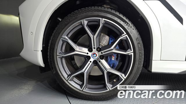 BMW X6 (G06) xDrive30d M Sport 2022 — фото 5