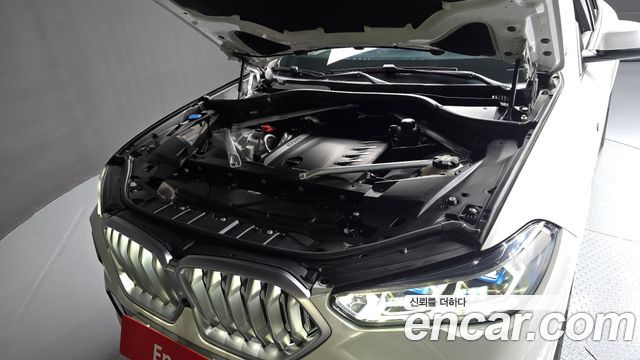 BMW X6 (G06) xDrive30d M Sport 2022 — фото 6