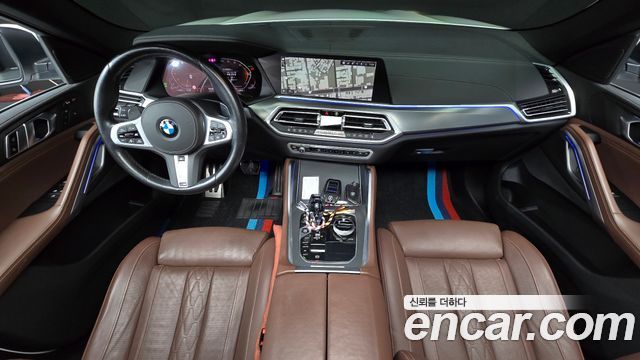 BMW X6 (G06) xDrive30d M Sport 2022 — фото 7