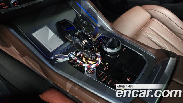 BMW X6 (G06) xDrive30d M Sport 2022 — фото 9