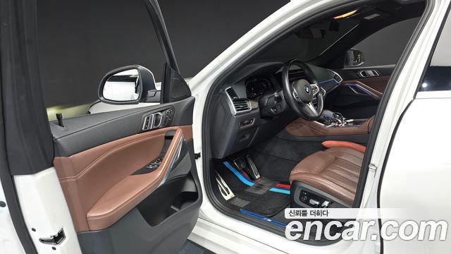 BMW X6 (G06) xDrive30d M Sport 2022 — фото 10