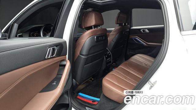 BMW X6 (G06) xDrive30d M Sport 2022 — фото 11