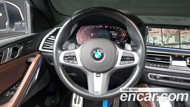 BMW X6 (G06) xDrive30d M Sport 2022 — фото 12
