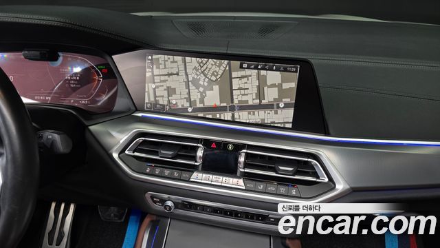 BMW X6 (G06) xDrive30d M Sport 2022 — фото 13