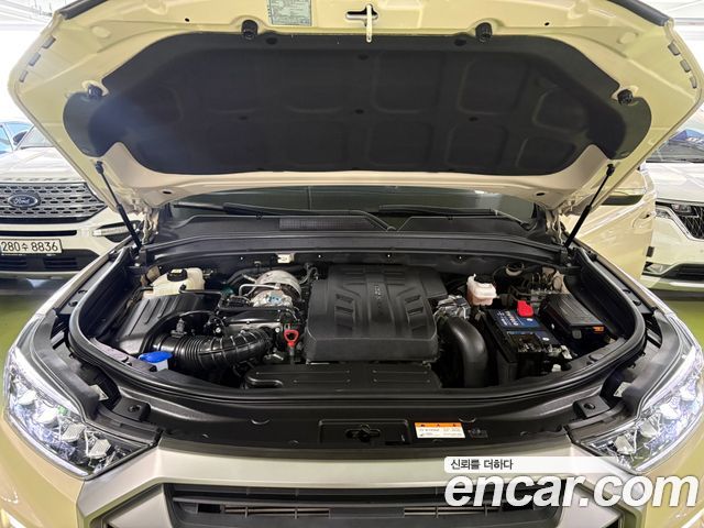 KG Mobility (SsangYong) Rexton Sports Diesel 2.2 4WD Culman Wild Plus 2024 — фото 6