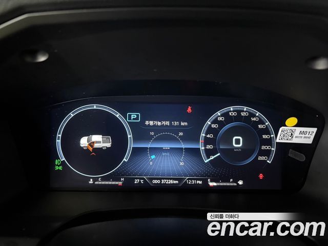 KG Mobility (SsangYong) Rexton Sports Diesel 2.2 4WD Culman Wild Plus 2024 — фото 8
