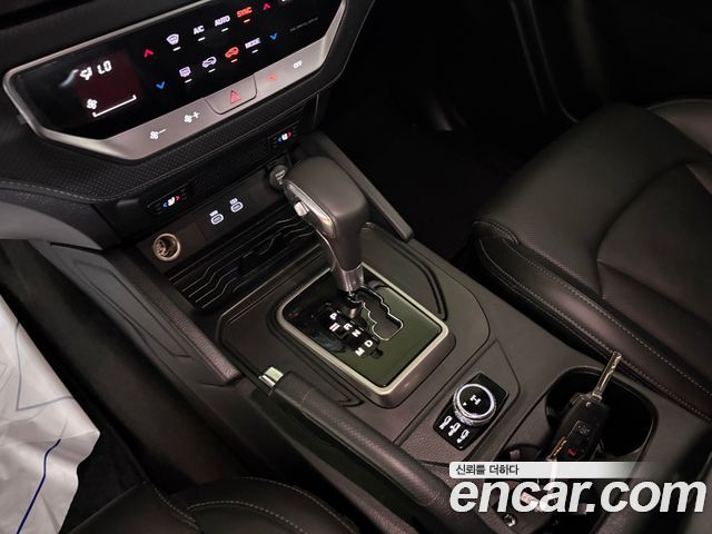 KG Mobility (SsangYong) Rexton Sports Diesel 2.2 4WD Culman Wild Plus 2024 — фото 9