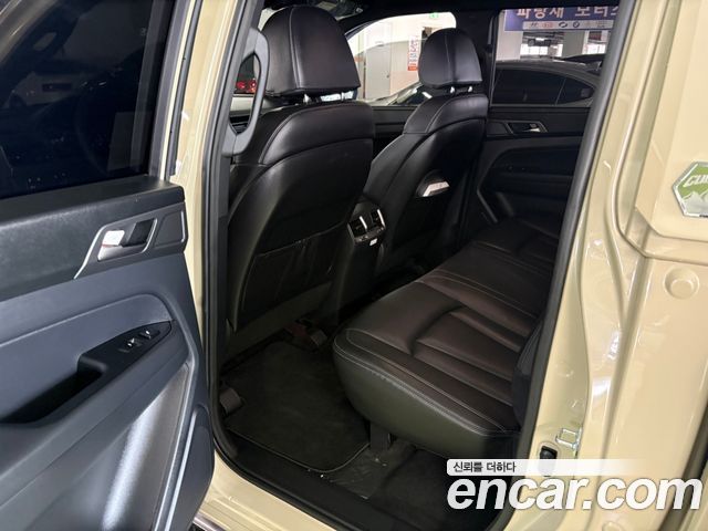 KG Mobility (SsangYong) Rexton Sports Diesel 2.2 4WD Culman Wild Plus 2024 — фото 15