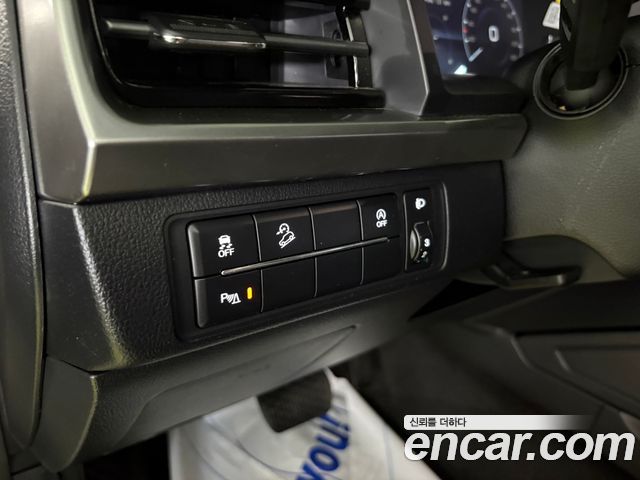 KG Mobility (SsangYong) Rexton Sports Diesel 2.2 4WD Culman Wild Plus 2024 — фото 16