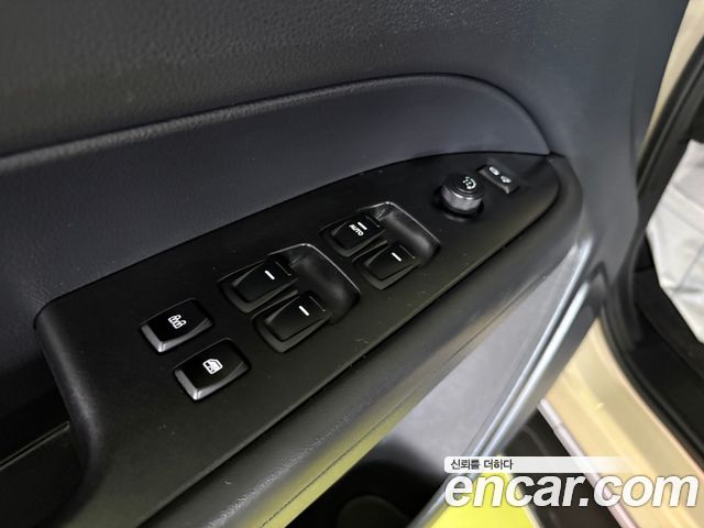 KG Mobility (SsangYong) Rexton Sports Diesel 2.2 4WD Culman Wild Plus 2024 — фото 20