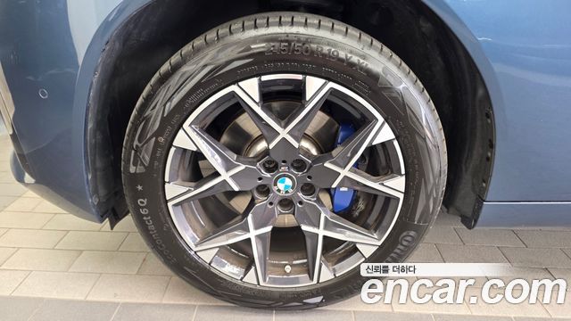 BMW X3 (G45) xDrive 20 M Sport 2025 — фото 5
