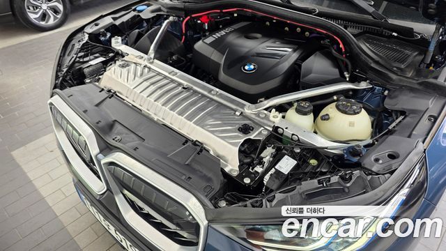 BMW X3 (G45) xDrive 20 M Sport 2025 — фото 6
