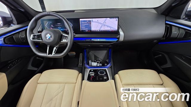 BMW X3 (G45) xDrive 20 M Sport 2025 — фото 7
