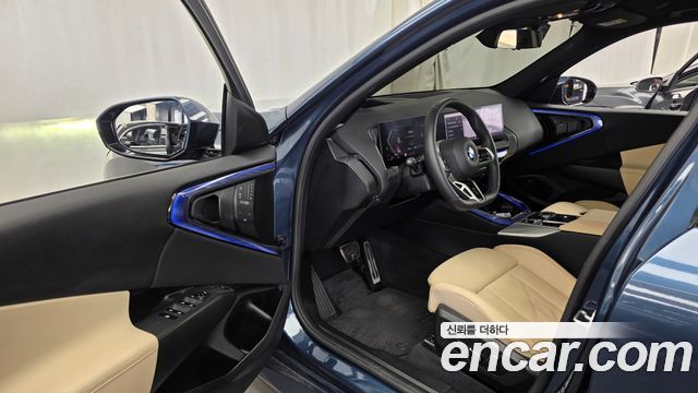 BMW X3 (G45) xDrive 20 M Sport 2025 — фото 10