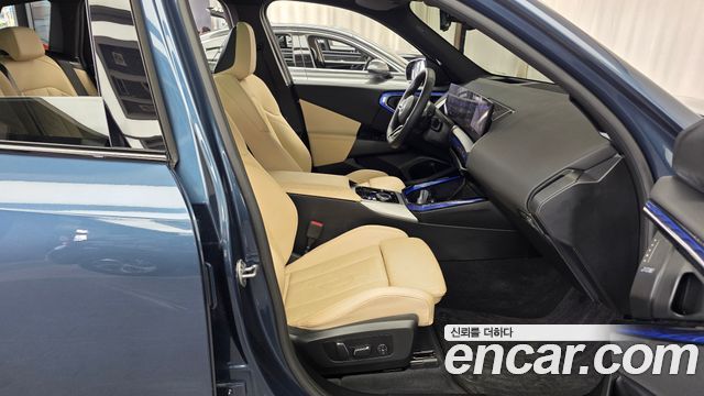 BMW X3 (G45) xDrive 20 M Sport 2025 — фото 12