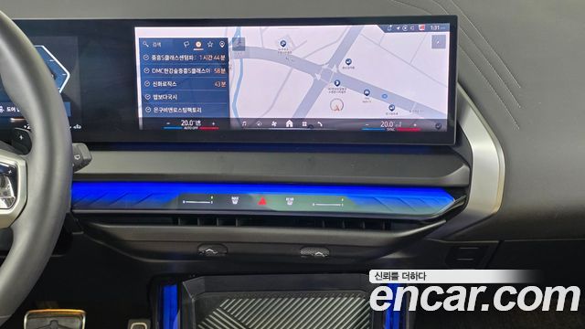 BMW X3 (G45) xDrive 20 M Sport 2025 — фото 14