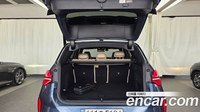 BMW X3 (G45) xDrive 20 M Sport 2025 — фото 20