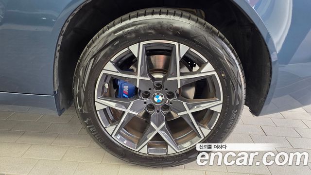 BMW X3 (G45) xDrive 20 M Sport 2025 — фото 21