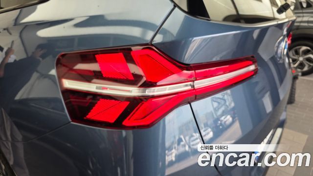 BMW X3 (G45) xDrive 20 M Sport 2025 — фото 23