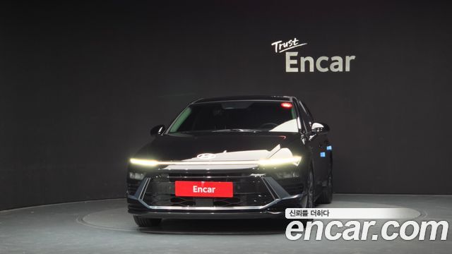 Hyundai Sonata The Edge Hybrid (DN8) Premium 2024 — фото 3
