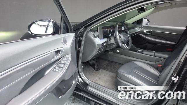 Hyundai Sonata The Edge Hybrid (DN8) Premium 2024 — фото 10